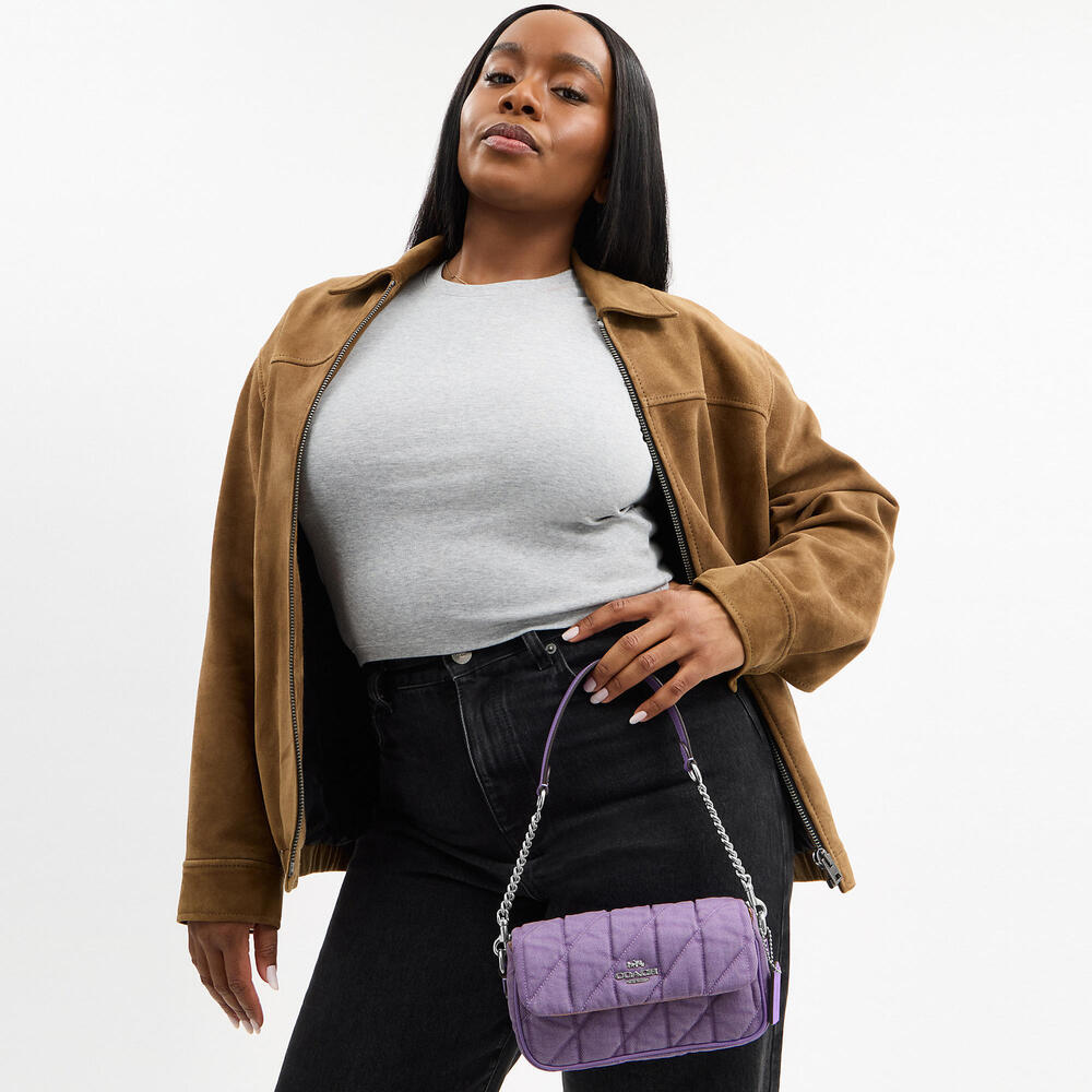Hailey Flap Bag - Picture 3 of 3